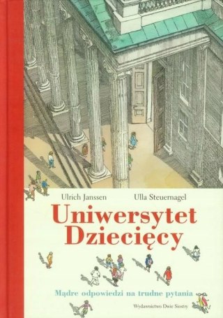 UNIWERSYTET DZIECIĘCY Ulla Steuernagel, Ulrich Janssen