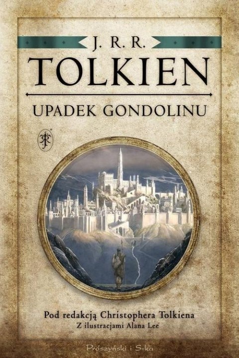 UPADEK GONDOLINU J.R.R. Tolkien
