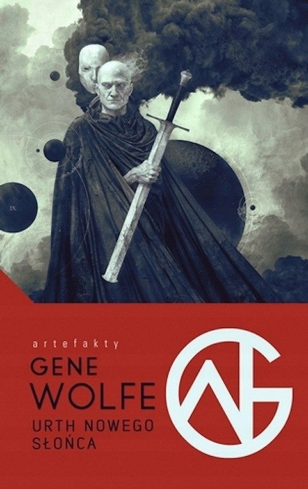 URTH NOWEGO SŁOŃCA Gene Wolfe