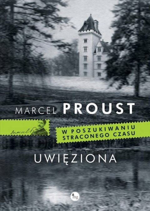 UWIĘZIONA Marcel Proust