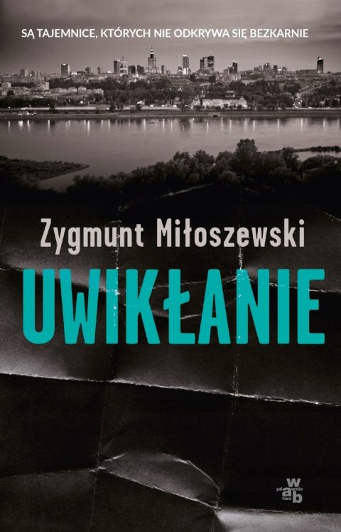 UWIKŁANIE Zygmunt Miłoszewski (KIESZONKOWE)