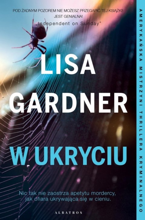 W UKRYCIU Lisa Gardner