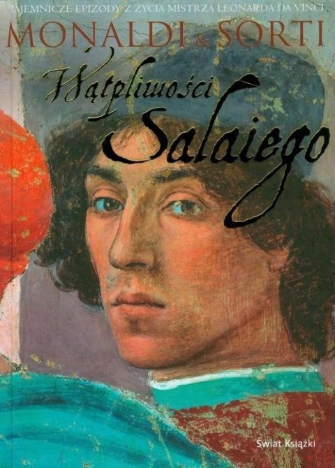 WĄTPLIWOŚCI SALAIEGO Francesco Sorti, Rita Monaldi