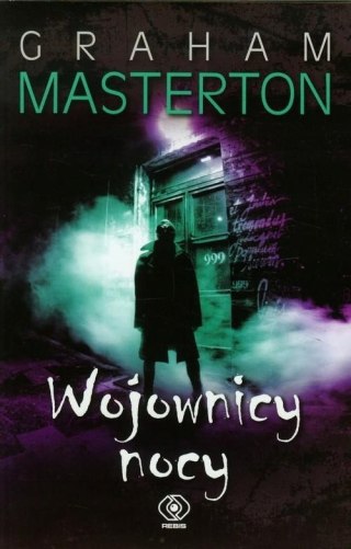 WOJOWNICY NOCY Graham Masterton (NOWA/FOLIA)