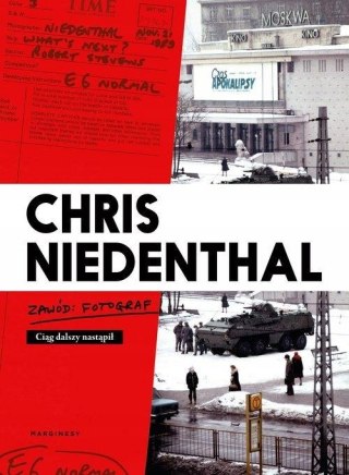 ZAWÓD: FOTOGRAF Chris Niedenthal