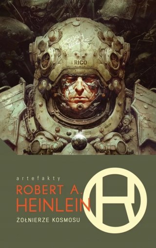 ŻOŁNIERZE KOSMOSU Robert A. Heinlein