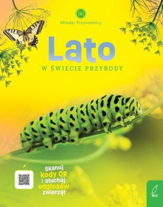 LATO W ŚWIECIE PRZYRODY Patrycja Zarawska