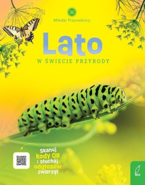 LATO W ŚWIECIE PRZYRODY Patrycja Zarawska