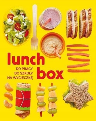 LUNCH BOX. DO PRACY DO SZKOŁY NA WYCIECZKĘ Clegg McMilan