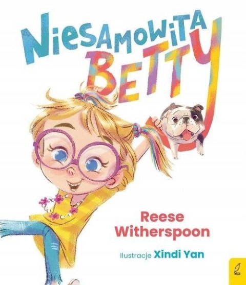 NIESAMOWITA BETTY Reese Witherspoon