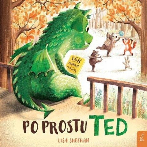 PO PROSTU TED Lisa Sheehan