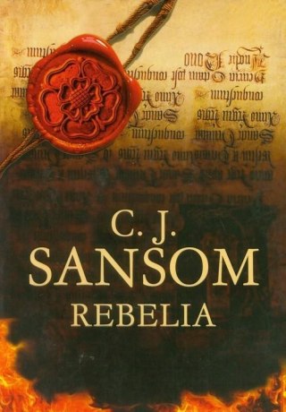 REBELIA C.J. Sansom