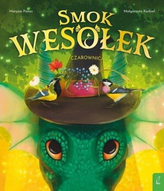 SMOK WESOŁEK I CZAROWNICA Małgorzata Korbiel, Maria Panas
