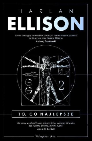 TO, CO NAJLEPSZE. TOM 2 Harlan Ellison