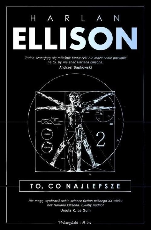 TO, CO NAJLEPSZE. TOM 2 Harlan Ellison
