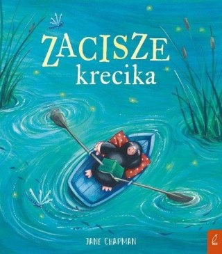 ZACISZE KRECIKA Jane Chapman