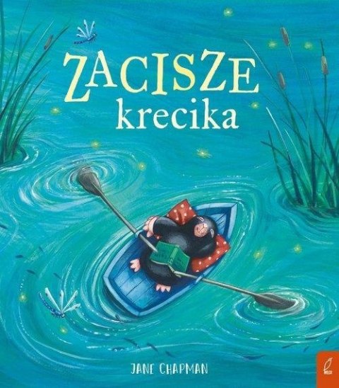 ZACISZE KRECIKA Jane Chapman