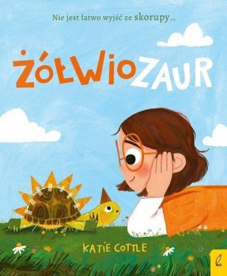 ŻÓŁWIOZAUR Katie Cottle
